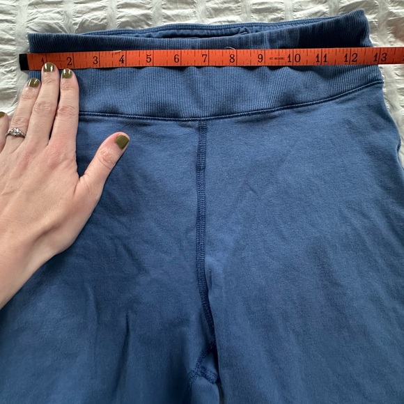 FREE PEOPLE FP Movement Blue Bike Short Sz Small - Picture 5 of 6